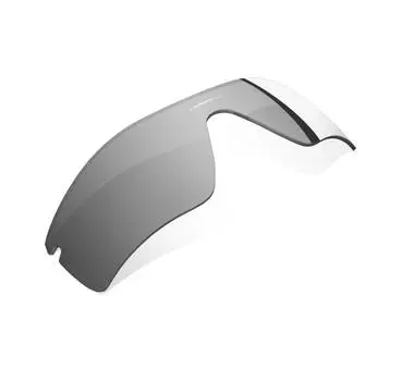 Oakley radarlock hot sale polarized lenses