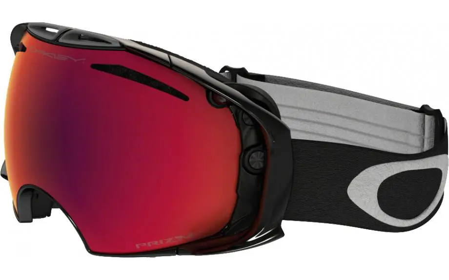 Oakley AIRBRAKE SNOW Jan Brinkmans Opticien Optometrist BV