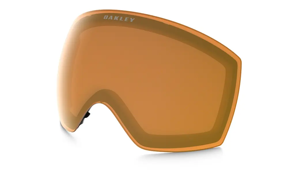 Oakley flight store deck yellow lens