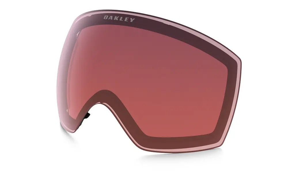 Oakley flight hot sale deck glass