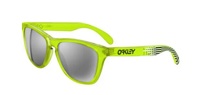 Oakley frogskin hot sale glasses