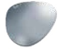 Silver Mirror index 1.59 + AR