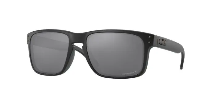 Oakley holbrook cheap polarized lenses