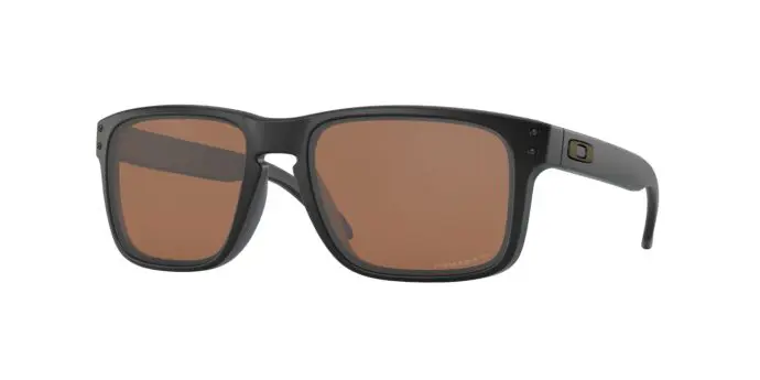 Oakley holbrook hot sale blue iridium polarized