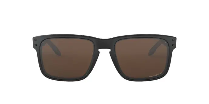 Oakley holbrook blue iridium sales polarized