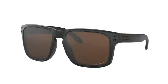 Oakley holbrook woodgrain hot sale prizm daily polarized