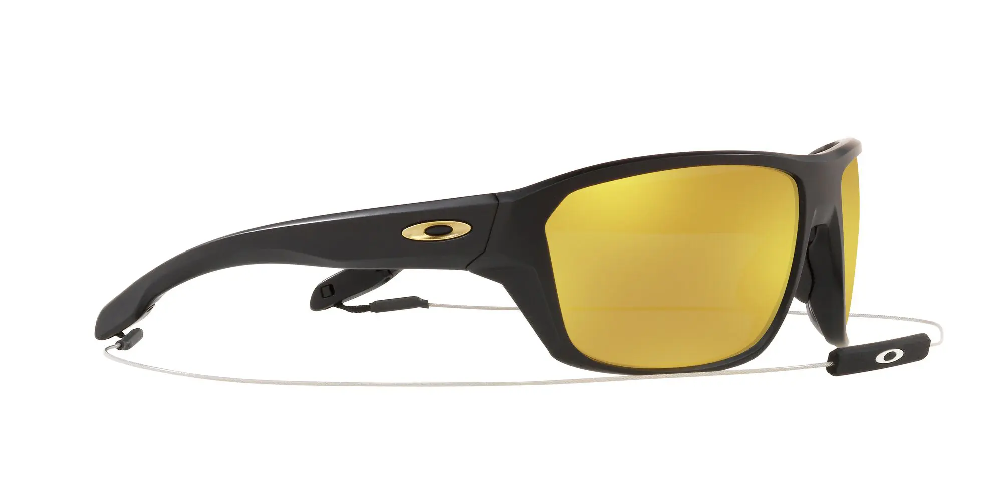 Oakley split hot sale shot prizm polarized