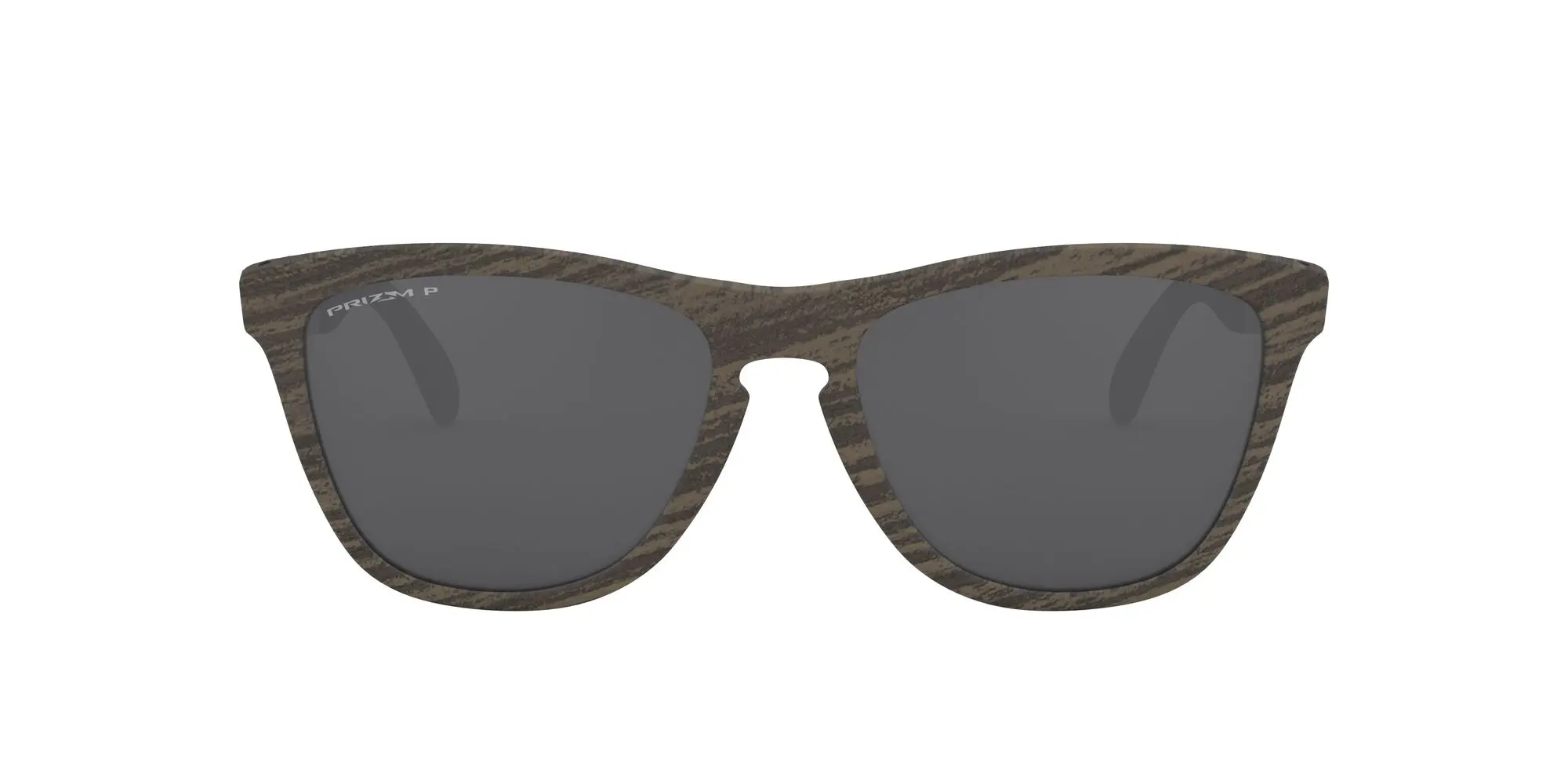 Oakley frogskins best sale black polarized