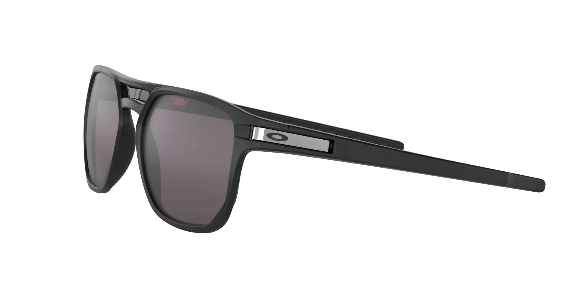 Oakley latch best sale square polarized